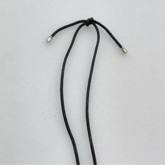 Authentic Bvlgari B.zero Double SV Necklace W/Box - Picture 10 of 11